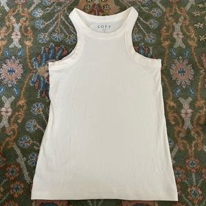 Loft Cream Tank